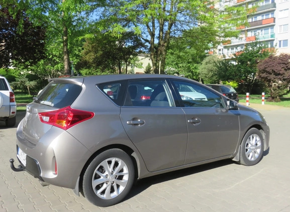 Toyota Auris cena 53000 przebieg: 78000, rok produkcji 2014 z Lublin małe 11